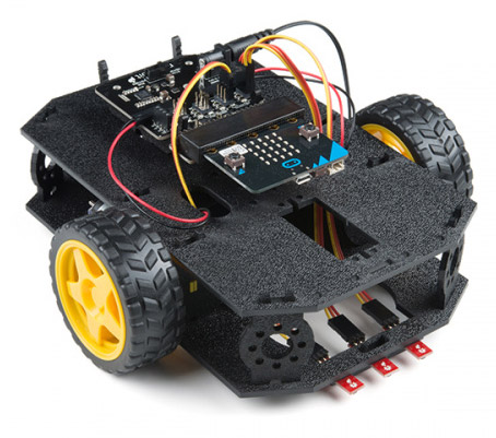 SparkFun micro:bot for micro:bit